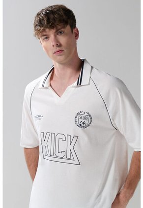 KOAJ CAMISETA KOAJ ZIPO 15743 4/24