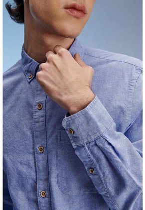 KOAJ-CAMISA KOAJ ZYGOR 24 BUTTON DOWN ML 3/20