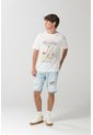 KOAJ BERMUDA KOAJ JEAN 23526 2/25 de Koaj