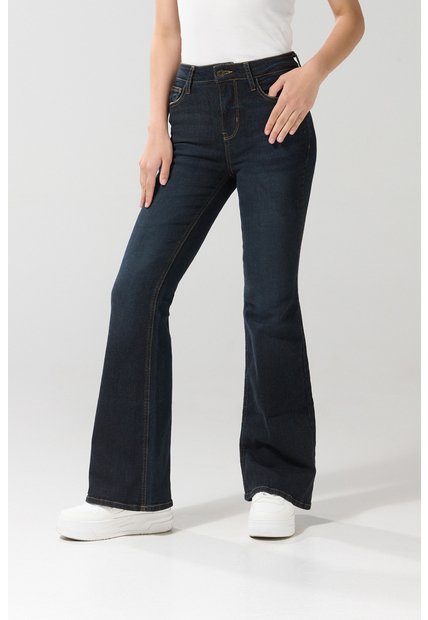 KOAJ PANTALÓN KOAJ JEAN FLARE 24209 M 2/25