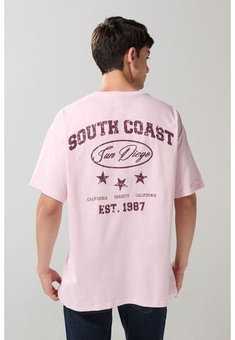 CAMISETA KOAJ POUNB 24878 3/25 Koaj