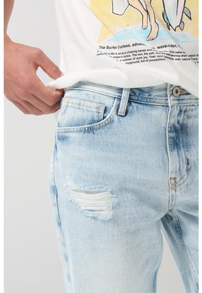 KOAJ BERMUDA KOAJ JEAN 23526 2/25