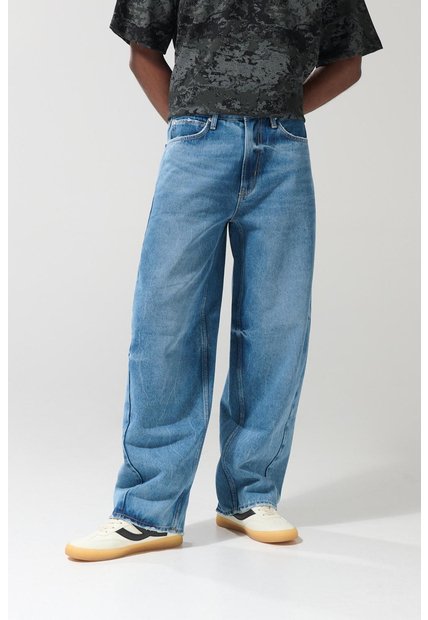 KOAJ PANTALON KOAJ JEAN BARREL 23322 M 2/25