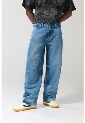 KOAJ PANTALON KOAJ JEAN BARREL 23322 M 2/25