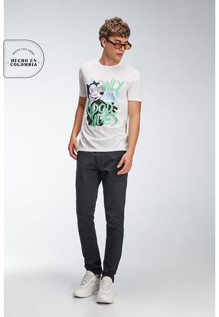 KOAJ-CAMISETA KOAJ NEKKO 3/22