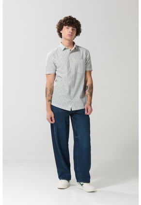 KOAJ CAMISA KOAJ SPORT COLLAR MC 13826 2/25