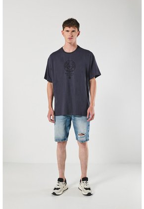 KOAJ BERMUDA KOAJ JEAN 18847 1/25