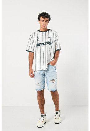 KOAJ BERMUDA KOAJ JEAN 18845 1/25