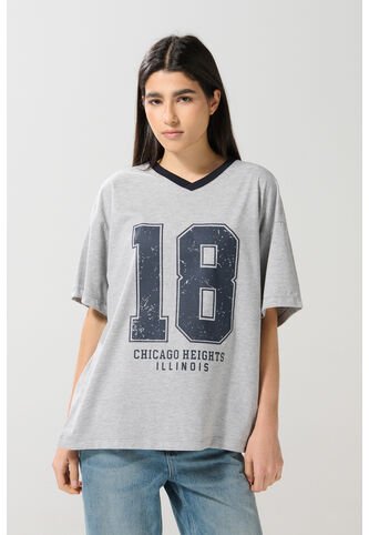 CAMISETA KOAJ HIGHY 22960 2/25 Koaj