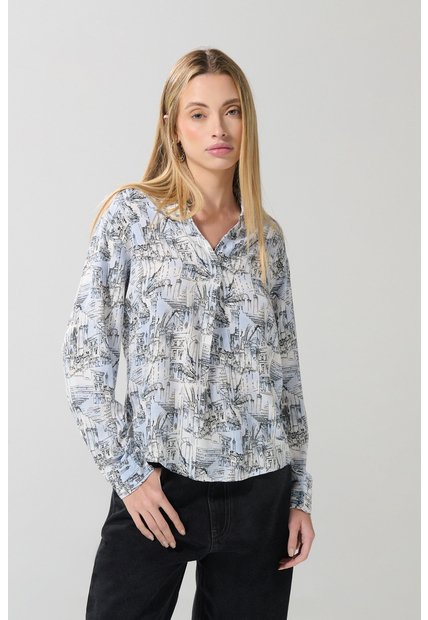KOAJ BLUSA KOAJ PRENSE 19148 3/25