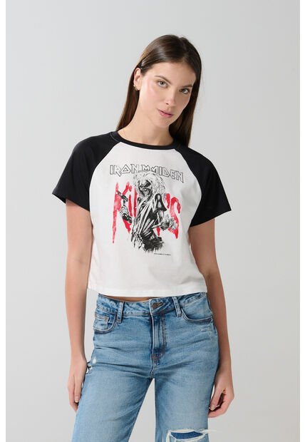 CAMISETA KOAJ MADEN 22479 2/25