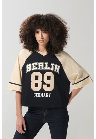 CAMISETA KOAJ BELLY 22968 2/25 Koaj