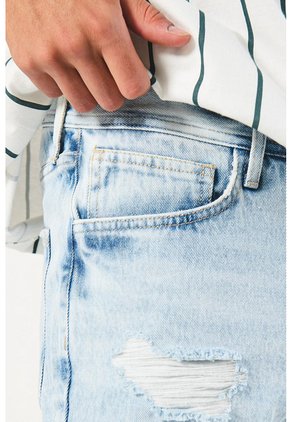 KOAJ BERMUDA KOAJ JEAN 18845 1/25