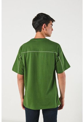 KOAJ CAMISETA KOAJ LINES 11786 3/24