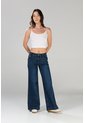 KOAJ PANTALON KOAJ JEAN WIDE FLARE 30466 M 4/ de Koaj