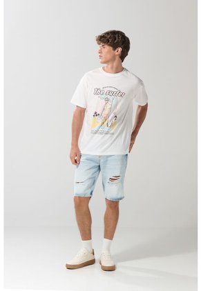 KOAJ BERMUDA KOAJ JEAN 23526 2/25