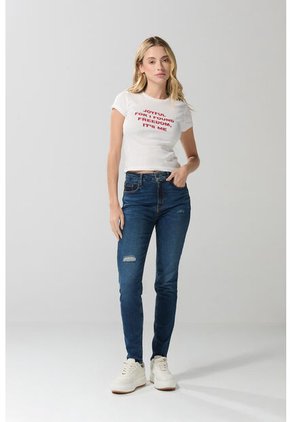KOAJ PANTALON KOAJ JEAN JEGGING STA 22831 2/2