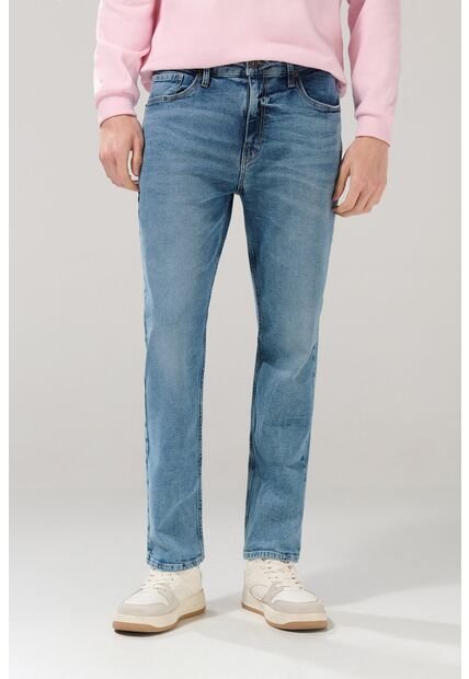 KOAJ PANTALON KOAJ JEAN STRAIGHT LEG 30006 4/