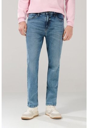 KOAJ PANTALON KOAJ JEAN STRAIGHT LEG 30006 4/