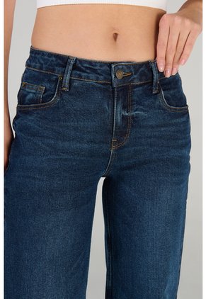 KOAJ PANTALON KOAJ JEAN WIDE FLARE 30466 M 4/