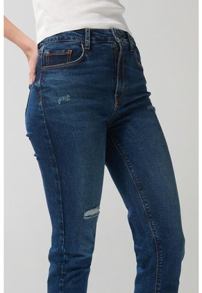 KOAJ PANTALON KOAJ JEAN JEGGING STA 22831 2/2