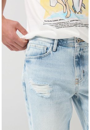 KOAJ BERMUDA KOAJ JEAN 23526 2/25