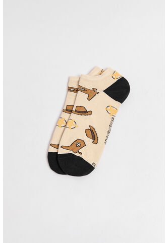 KOAJ MEDIAS KOAJ TOBILLERA COK 24447  2/25 Koaj