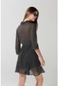 KOAJ VESTIDO KOAJ CAMISERO CORTO ML 18229 1/2 de Koaj