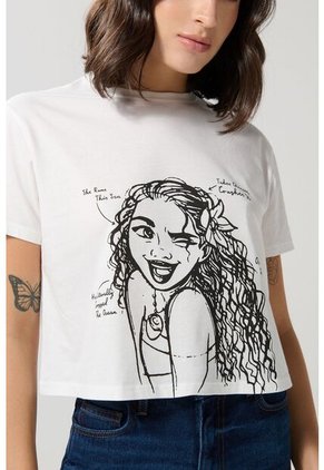 KOAJ CAMISETA KOAJ MONET 26189 3/25