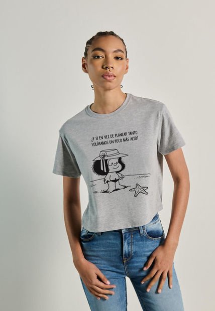 KOAJ CAMISETA KOAJ BLANKS FEMC 239 2/