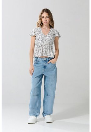 KOAJ BLUSA KOAJ ENCAUCHADA 13196 1/25