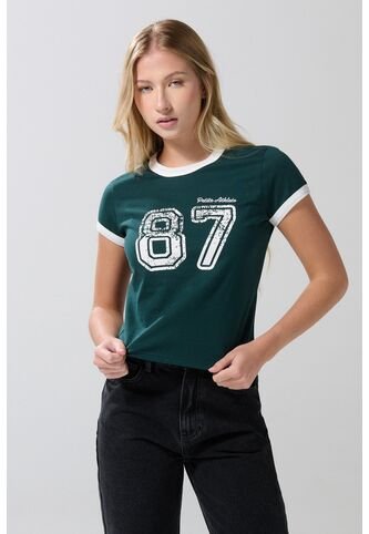 CAMISETA KOAJ 24660 3/25 Koaj