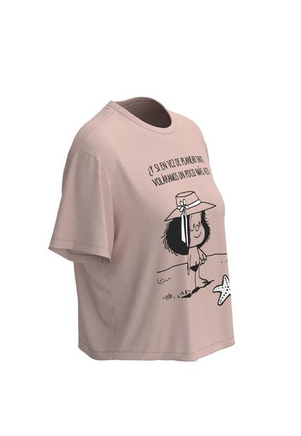 KOAJ CAMISETA KOAJ BLANKS FEMC 239 2/