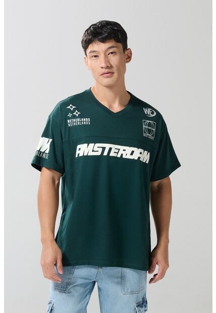 CAMISETA KOAJ AMIOT 23509 2/25