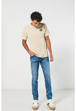 PANTALON KOAJ JEAN SLIM 19031 1/25