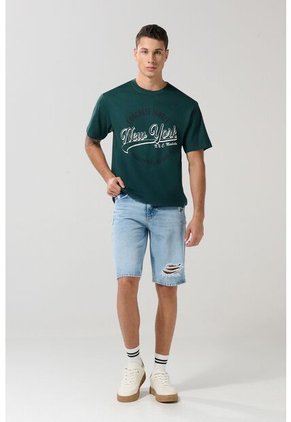 KOAJ BERMUDA KOAJ JEAN 26904 3/25