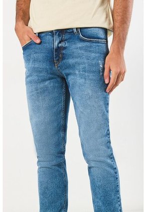 PANTALON KOAJ JEAN SLIM 19031 1/25