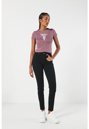 KOAJ PANTALON KOAJ JEAN JEGGING TA 19028 1/2