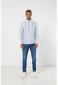 KOAJ CAMISA KOAJ BUTTON DOWN ML 9057 4/24 de Koaj