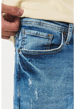 PANTALON KOAJ JEAN SLIM 19031 1/25