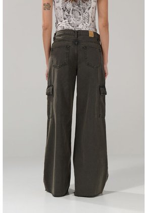 KOAJ PANTALON KOAJ JEAN PALAZZO 28639 M 4/25