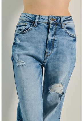 KOAJ PANTALON KOAJ JEAN MOM STA 6088 1/24