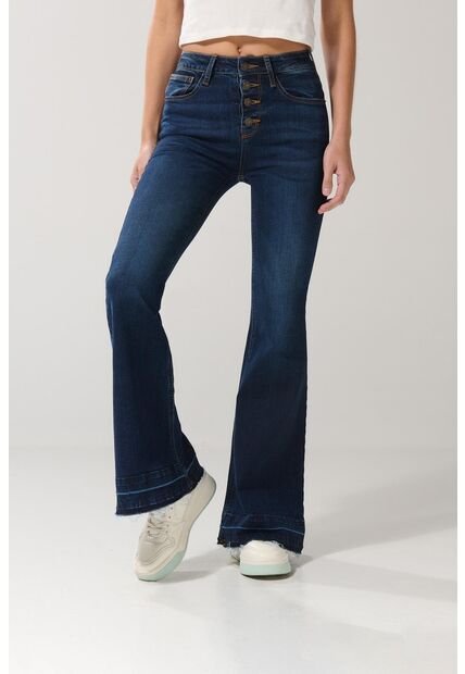 KOAJ PANTALÓN KOAJ JEAN FLARE 21271 M 2/25