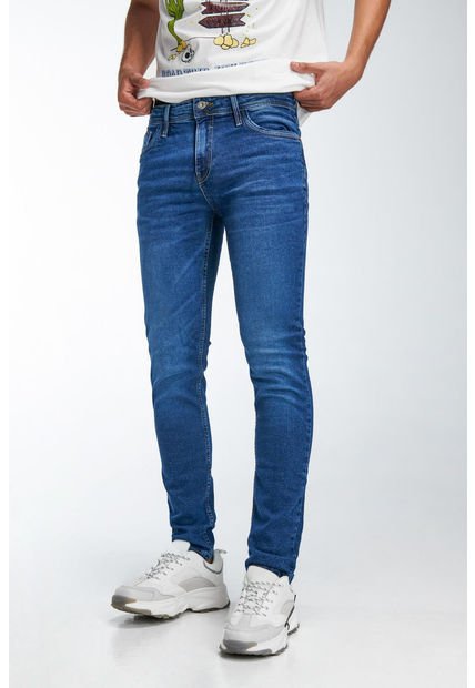 KOAJ PANTALON KOAJ JEAN SKINNY FIT 11