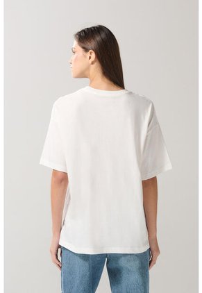 KOAJ CAMISETA KOAJ BLANQ 19376 1/4