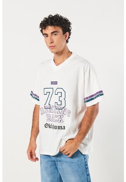 CAMISETA KOAJ ZARY 17048 4/24