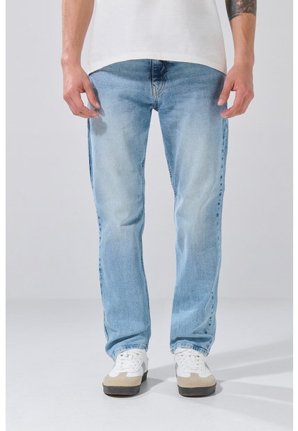 KOAJ PANTALON KOAJ JEAN STRAIGHT LEG 32027 1/