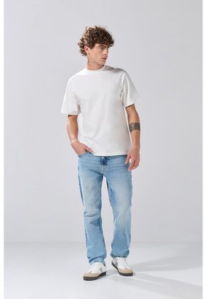 KOAJ PANTALON KOAJ JEAN STRAIGHT LEG 32027 1/