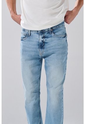 KOAJ PANTALON KOAJ JEAN STRAIGHT LEG 32027 1/