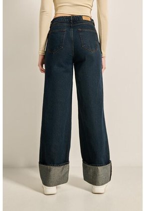 PANTALON KOAJ JEAN PALAZZO 9371 M 2/24